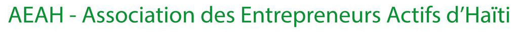 Association des Entrepreneurs Actifs d'Haïti Logo